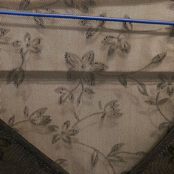 SHEIN sheer cardigan - Picture 7 of 8